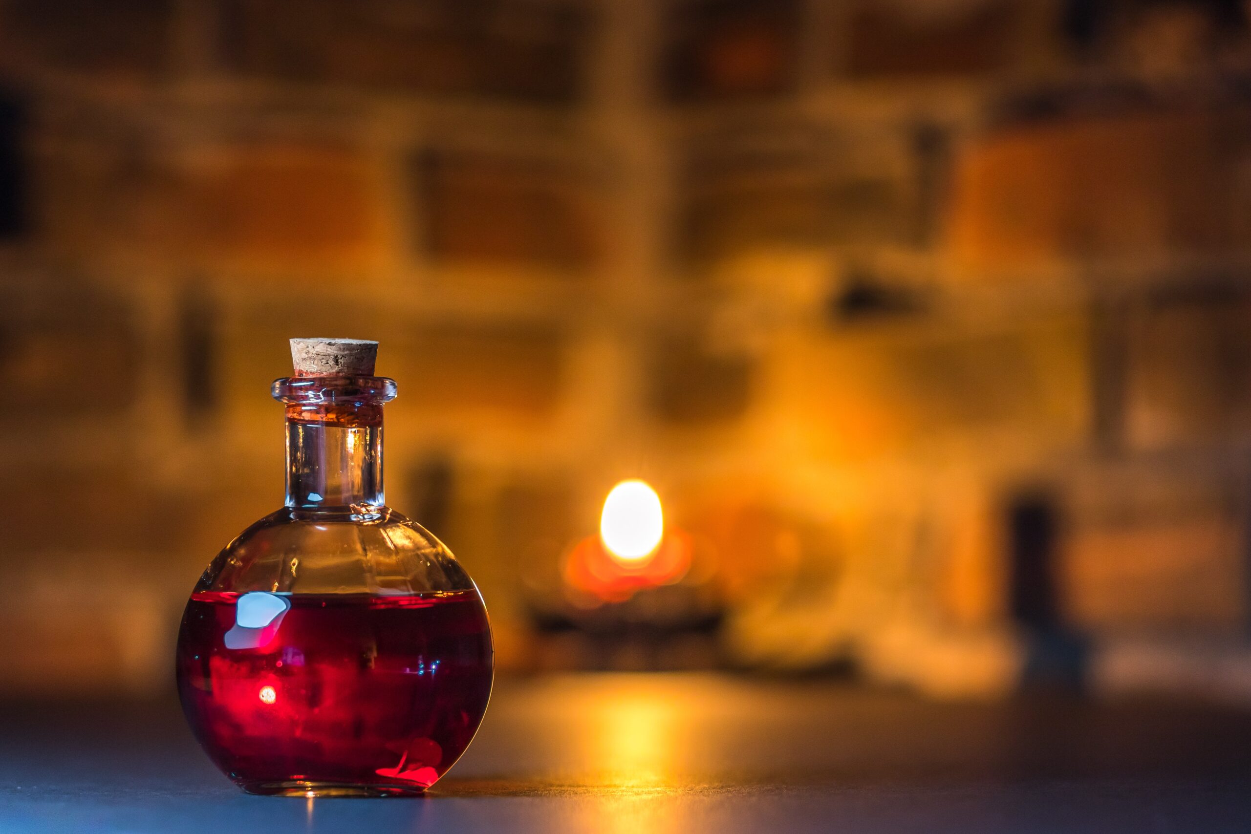 Aceites para rituales